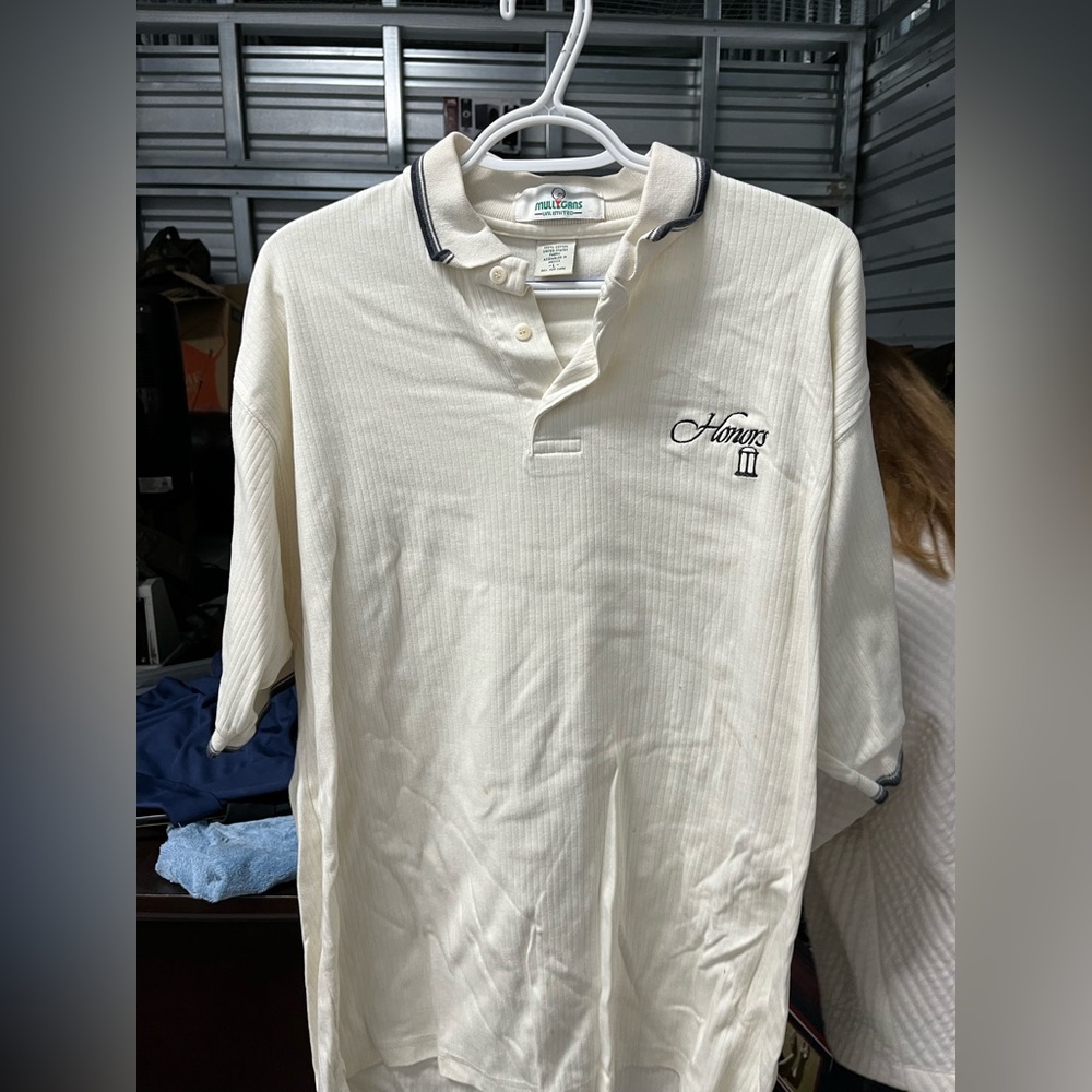 UGA Honors polo